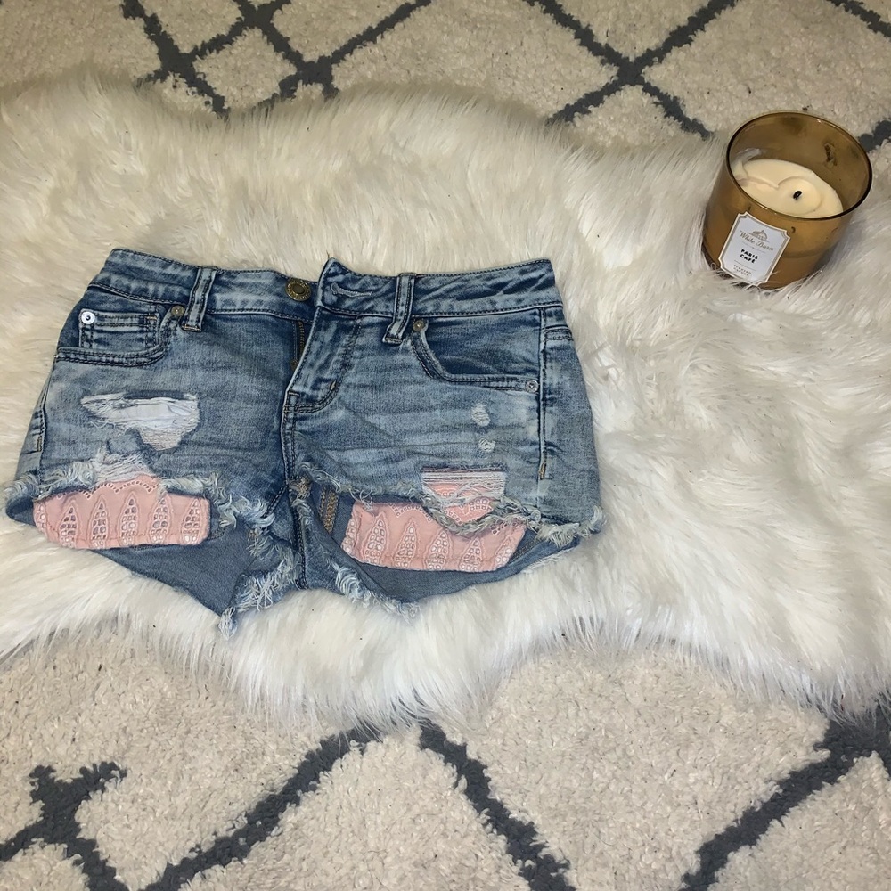 American Eagle Light-way shorts